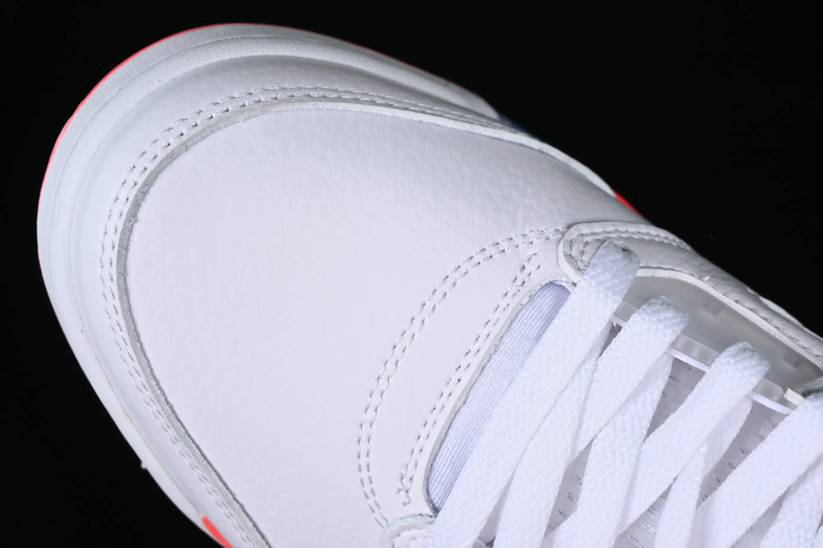 All categories Air Jordan Jordan series basketball shoes Air Jordan 5 Z version Air Jordan Retro Low AJ5 Joe 5 Knicks white blue orange low-top basketball shoes FQ1316-018